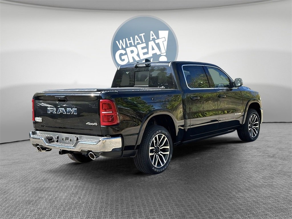 New 2026 RAM 1500 Limited image 35
