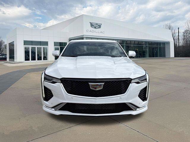 New 2025 Cadillac CT4 Sport image 8