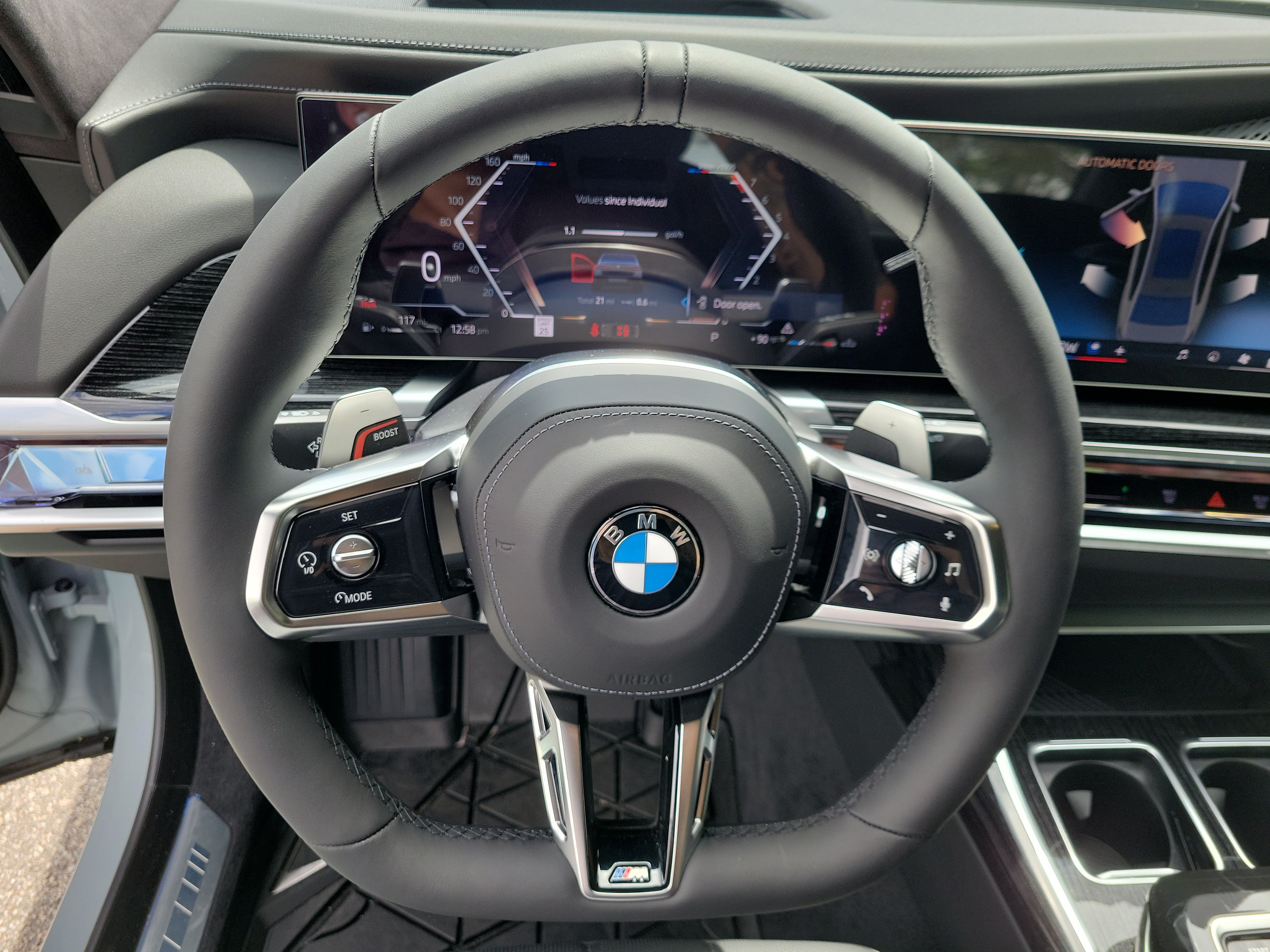 New 2026 BMW 740i w/ Executive Package RWD image 16