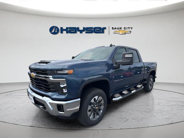 New 2026 Chevrolet Silverado 2500 LT AWD/4WD image 3