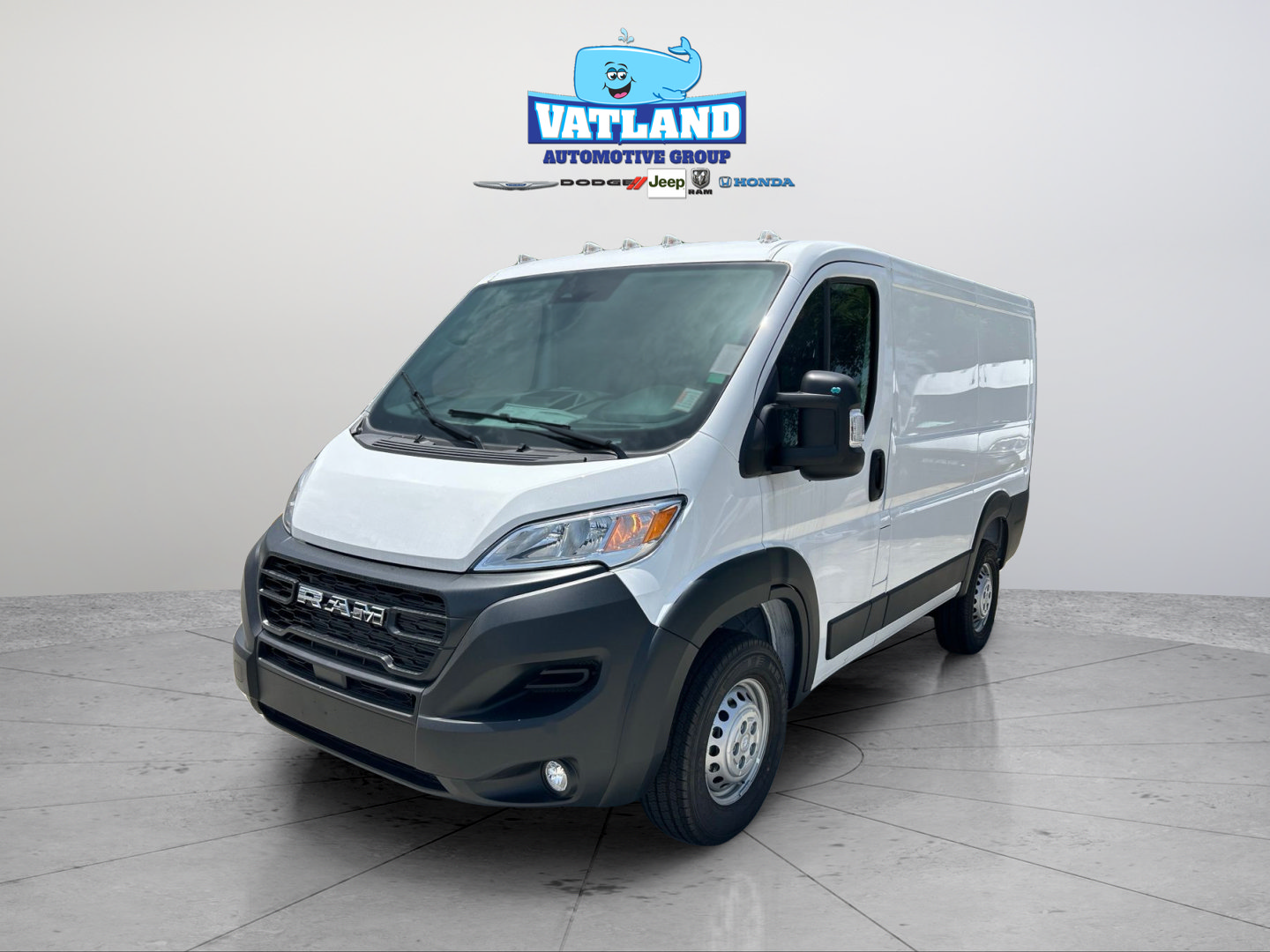 New 2026 RAM ProMaster 1500 w/ Convenience Group FWD image 1