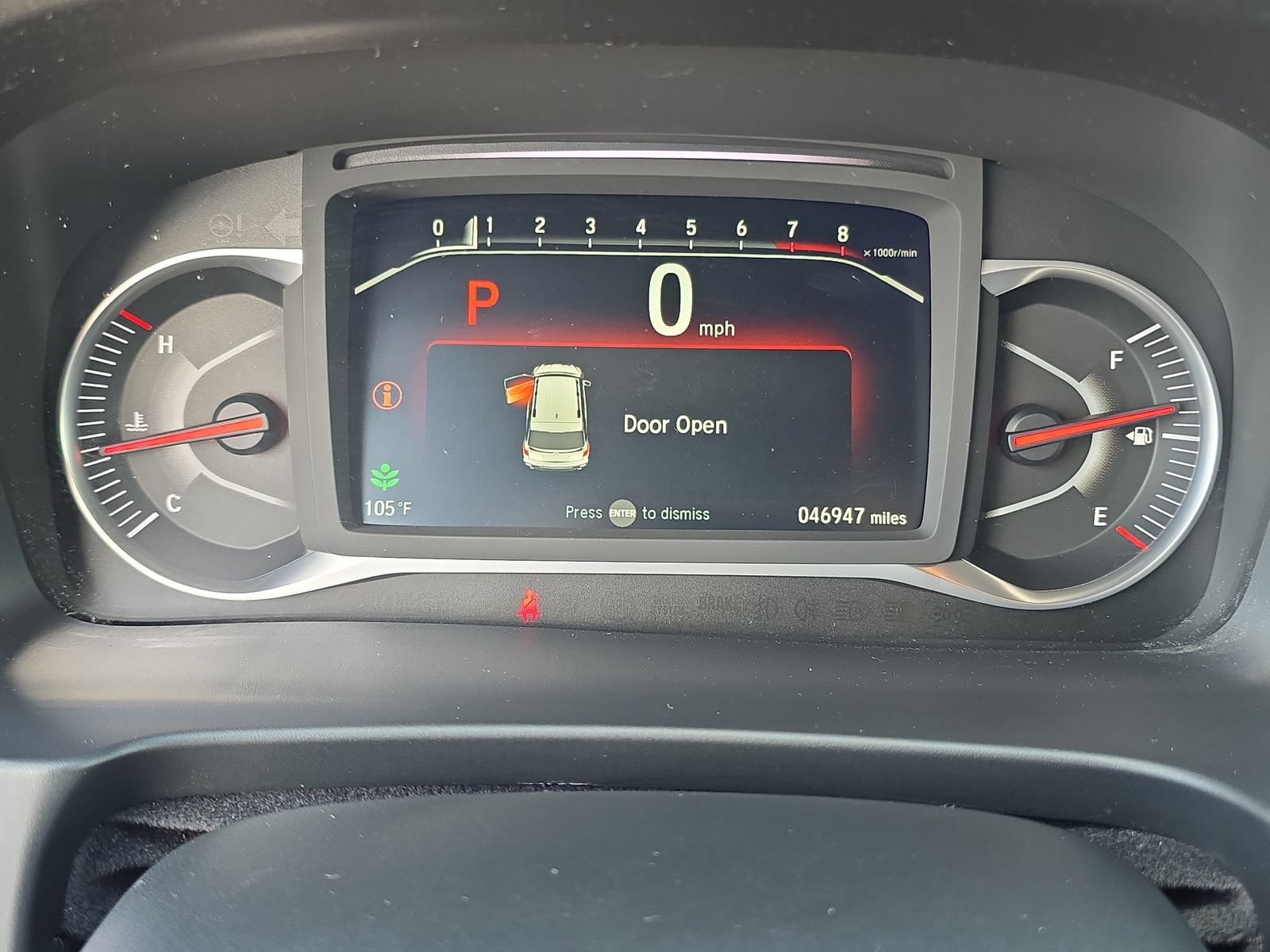 Certified 2025 Honda Passport Black Edition image 27