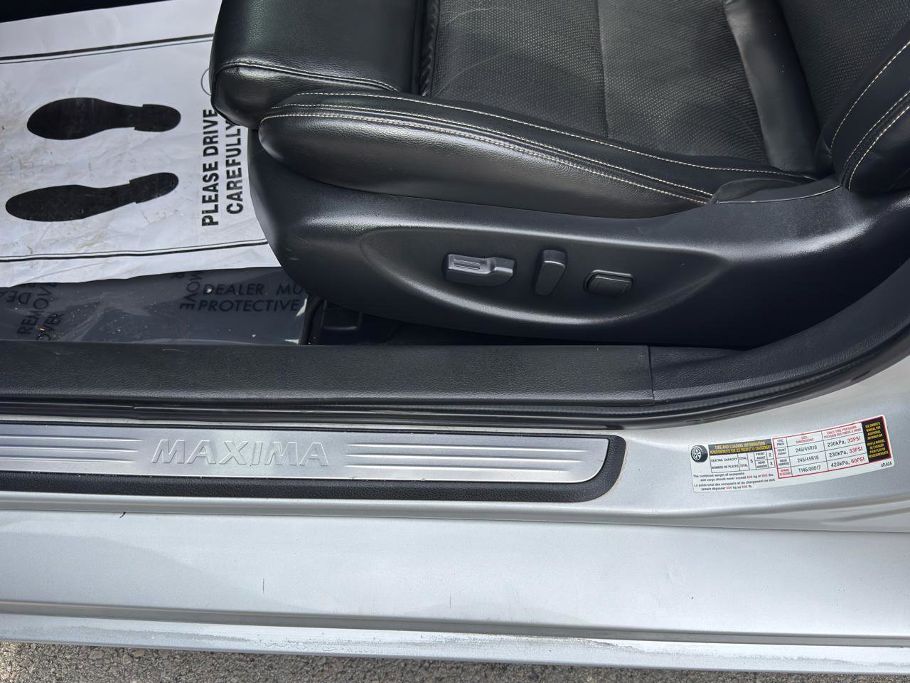 Used 2018 Nissan Maxima 3.5 SL image 15