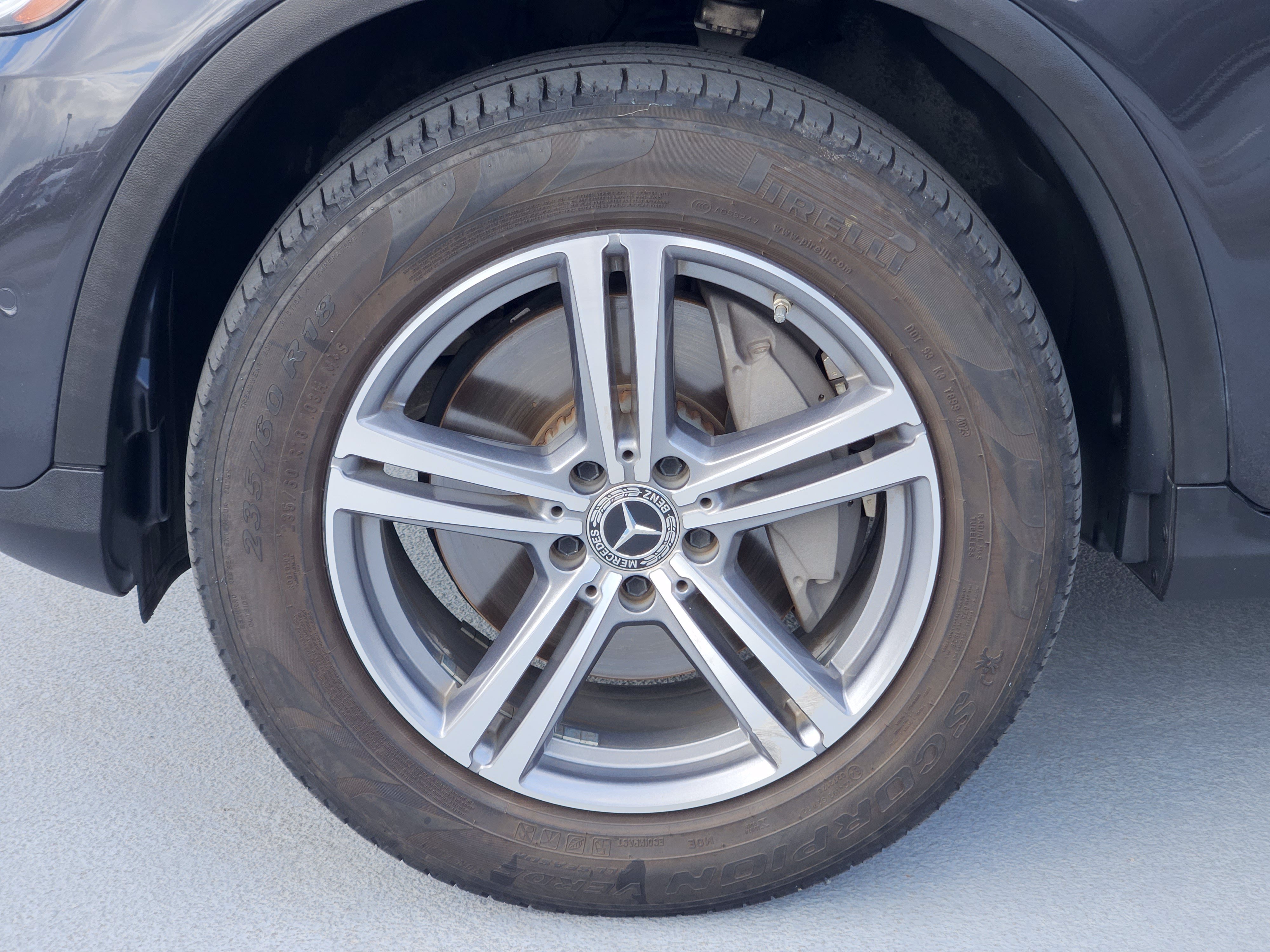 Certified 2021 Mercedes-Benz GLC 300 image 12