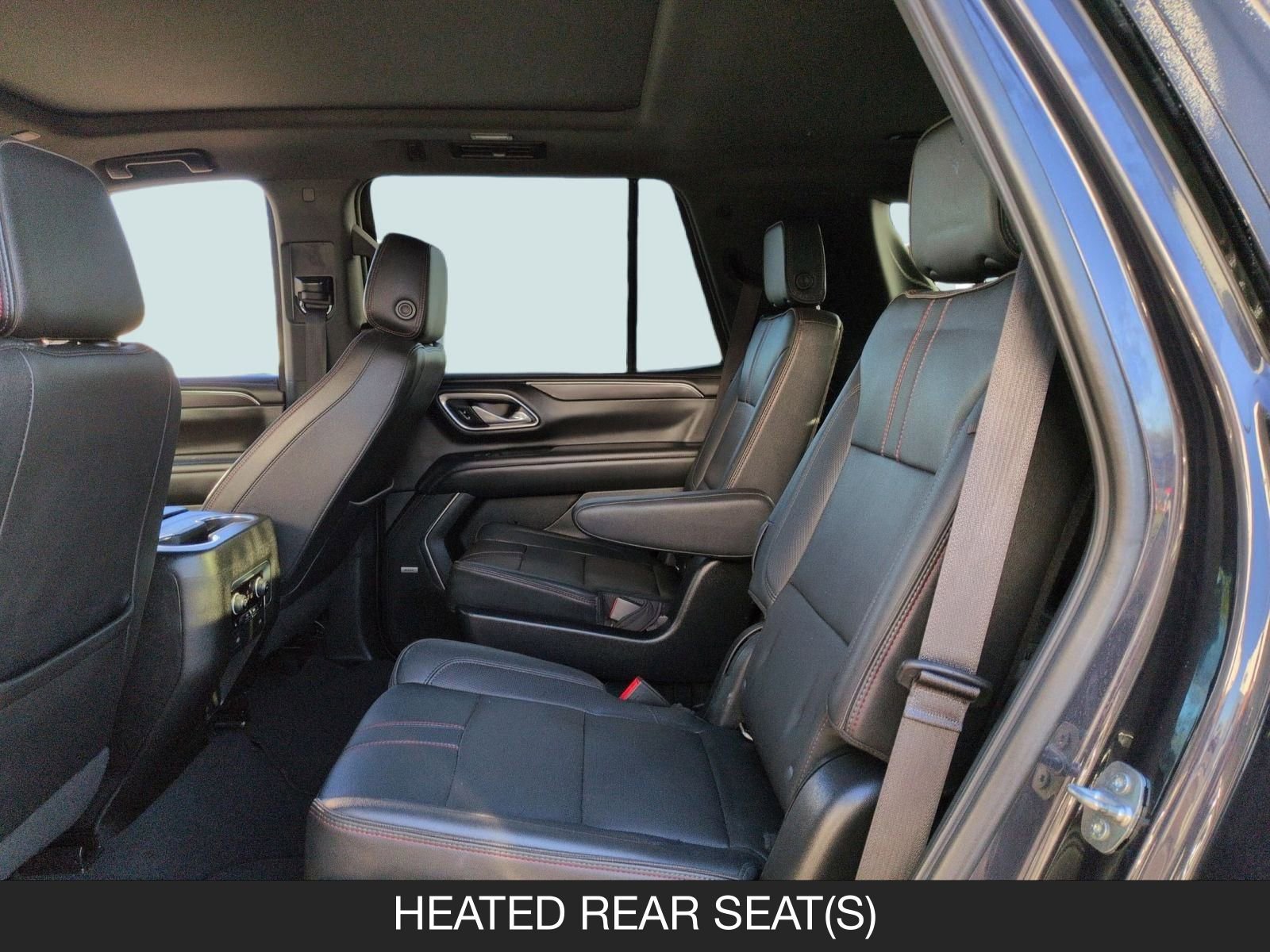 Used 2022 Chevrolet Tahoe RST w/ Luxury Package image 16