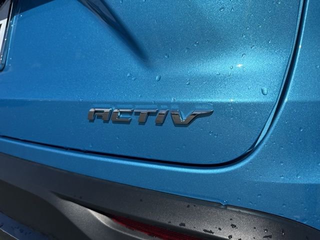 Used 2025 Chevrolet Trax ACTIV w/ Driver Confidence Package image 10