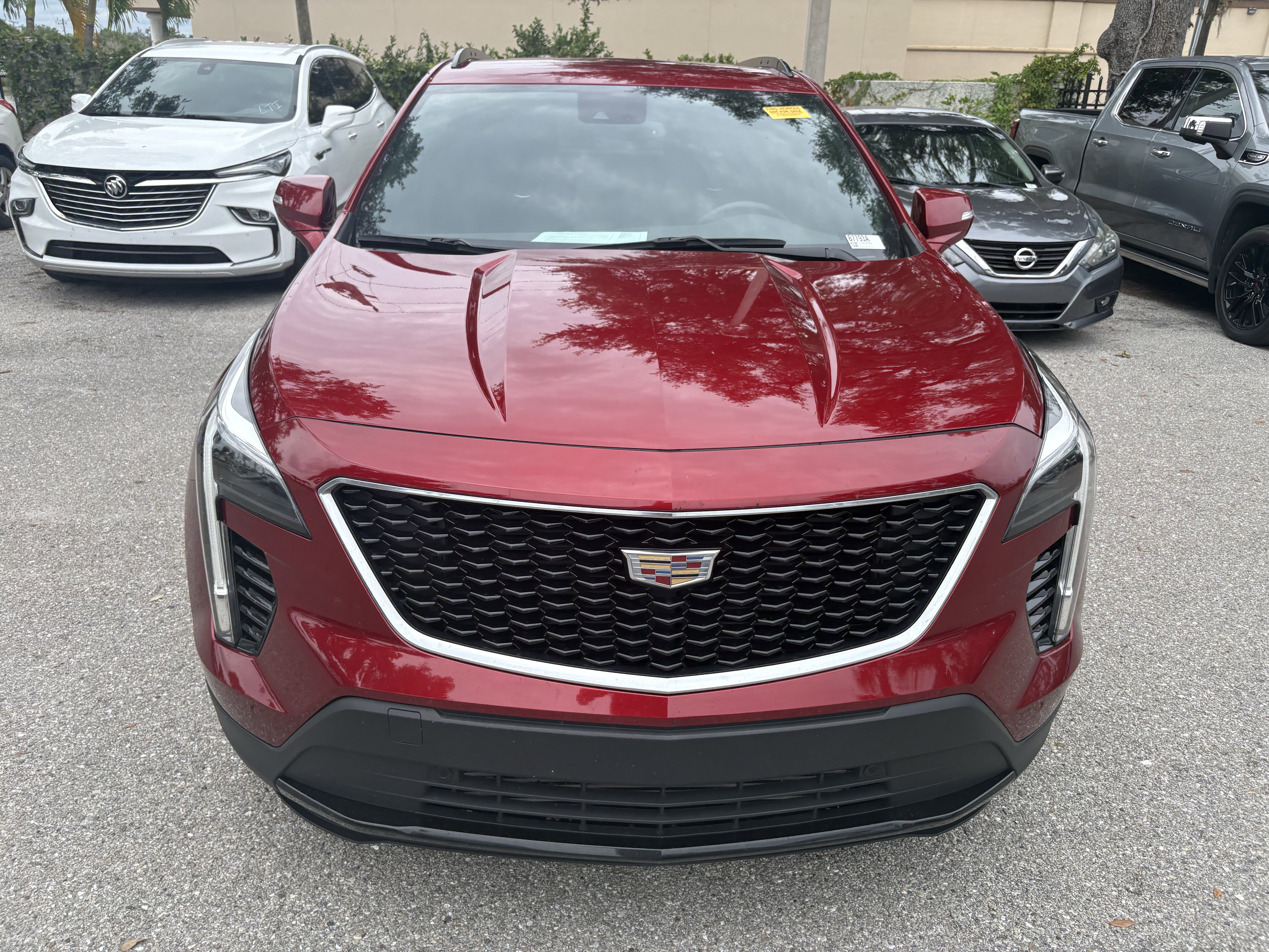 Used 2023 Cadillac XT4 Sport FWD image 2