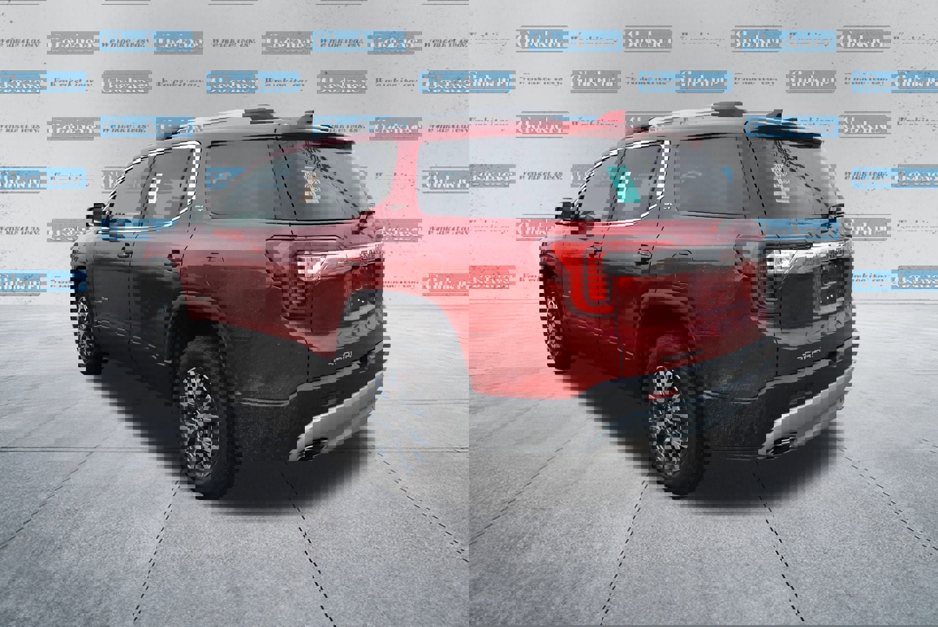 Used 2023 GMC Acadia SLT w/ Technology Package image 8