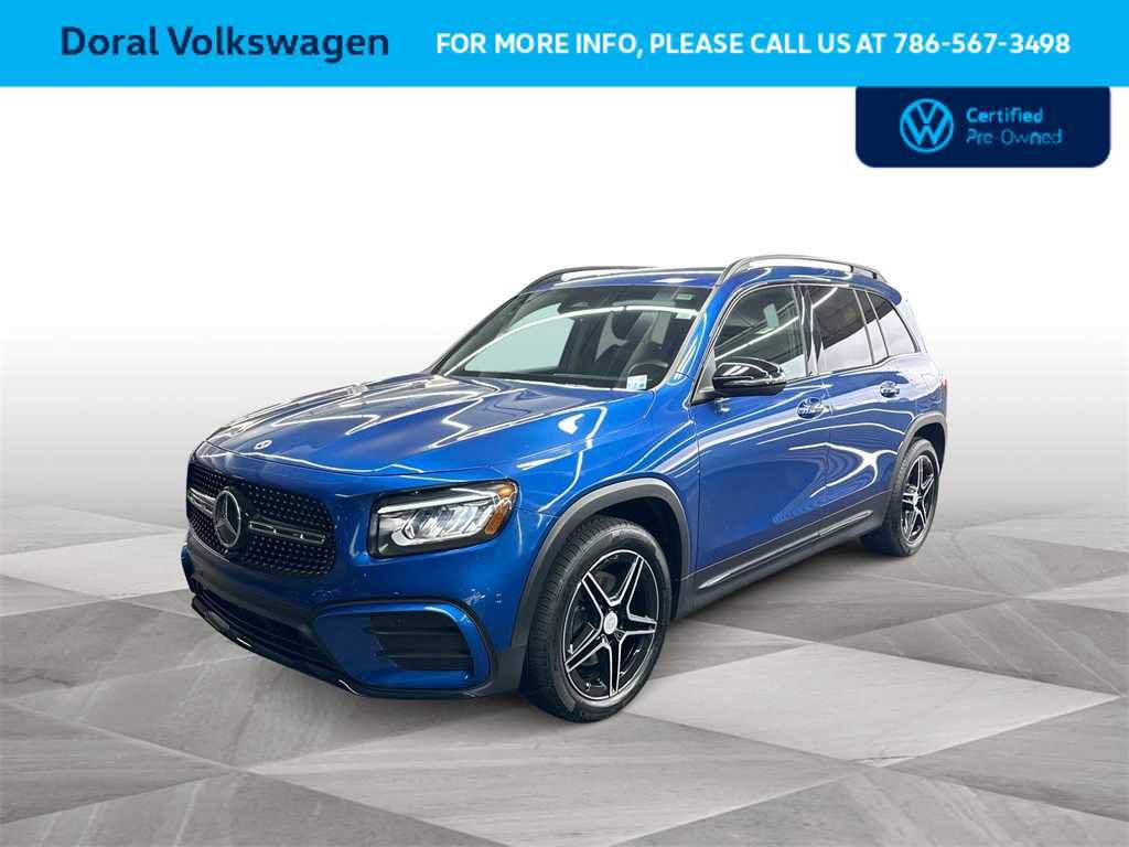 Used 2024 Mercedes-Benz GLB 250