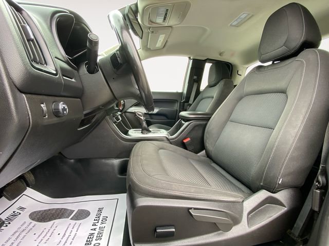 Used 2022 Chevrolet Colorado LT w/ Fleet Safety Package image 9