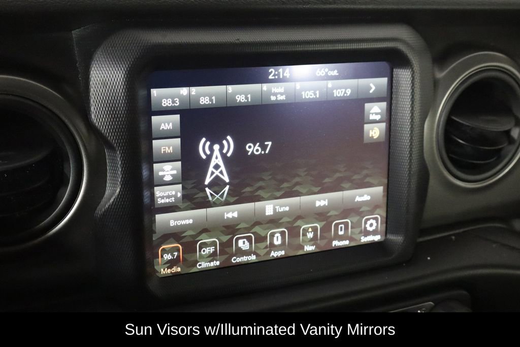 Used 2022 Jeep Wrangler Unlimited Sport AWD/4WD image 28