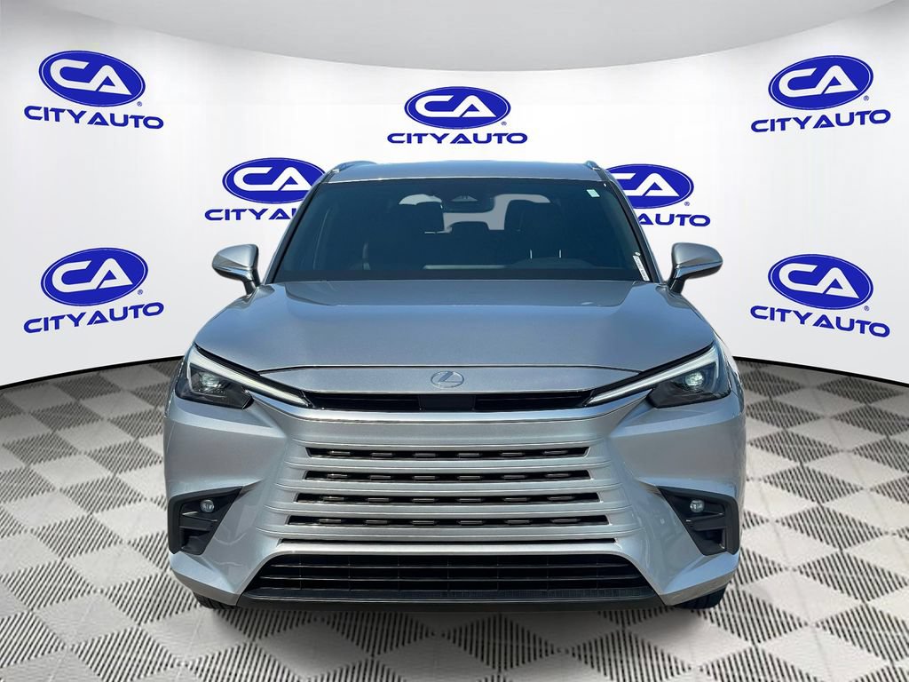 Used 2024 Lexus TX 350 FWD w/ Accessory Package (Z1) image 10