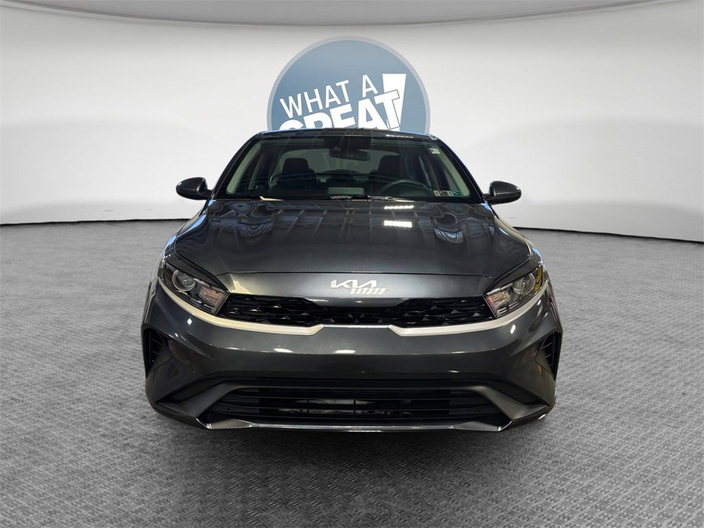 Certified 2024 Kia Forte LXS image 9