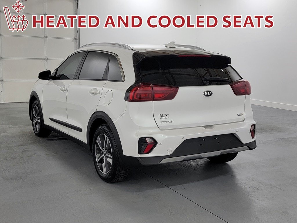 Used 2020 Kia Niro EX Premium FWD image 6