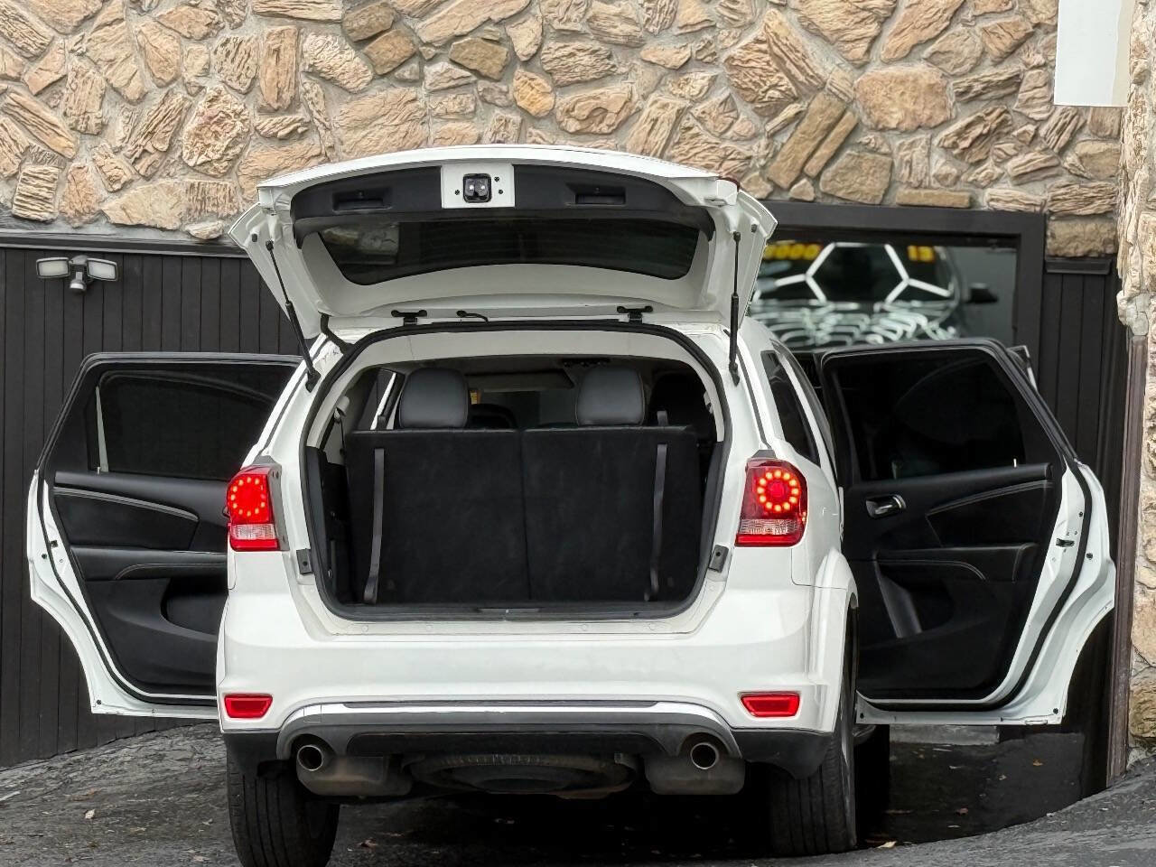 Used 2017 Dodge Journey Crossroad image 10