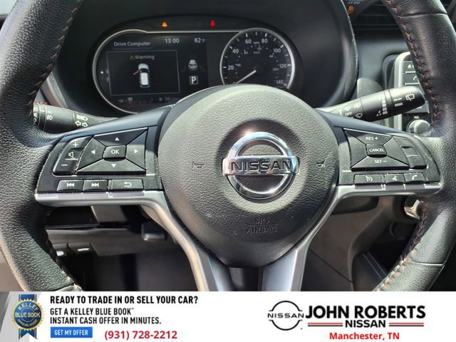 Used 2019 Nissan Kicks SR w/ SR Premium Package FWD image 22