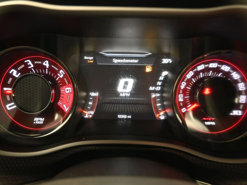 Used 2016 Dodge Challenger SRT Hellcat image 38