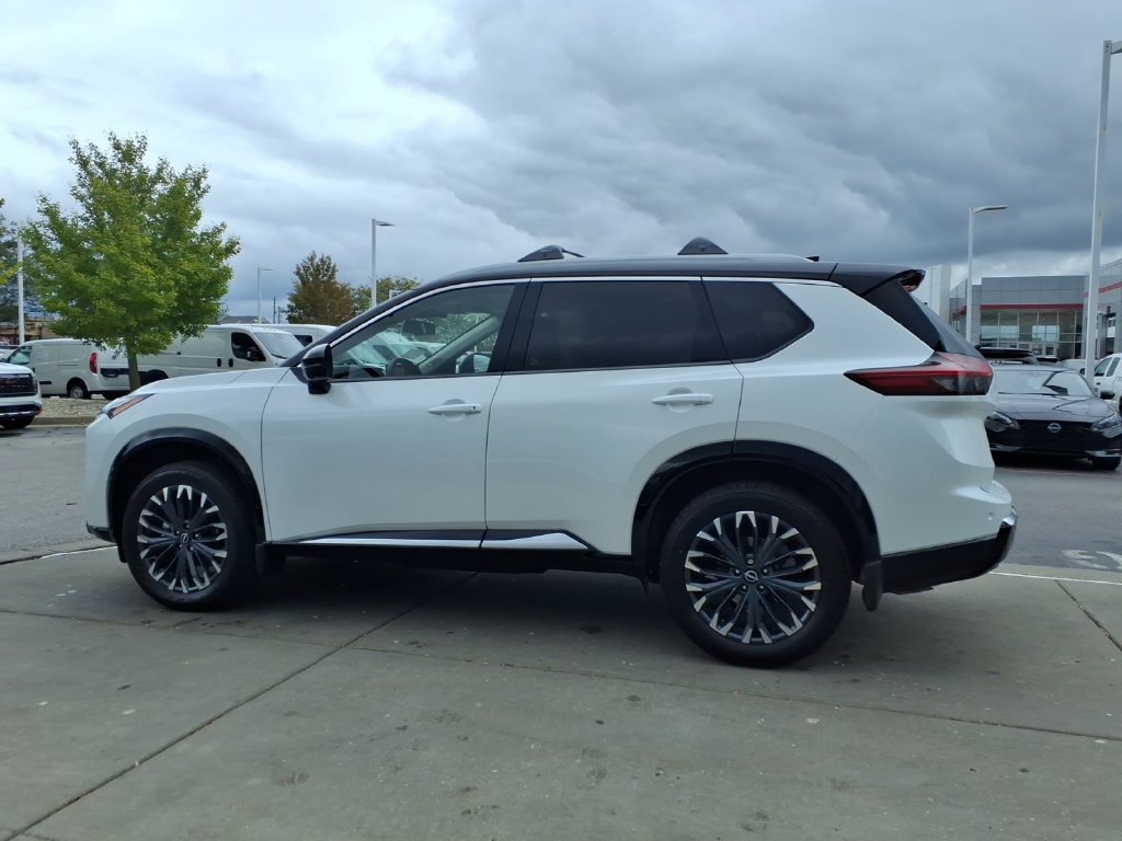 New 2026 Nissan Rogue Platinum AWD/4WD image 5
