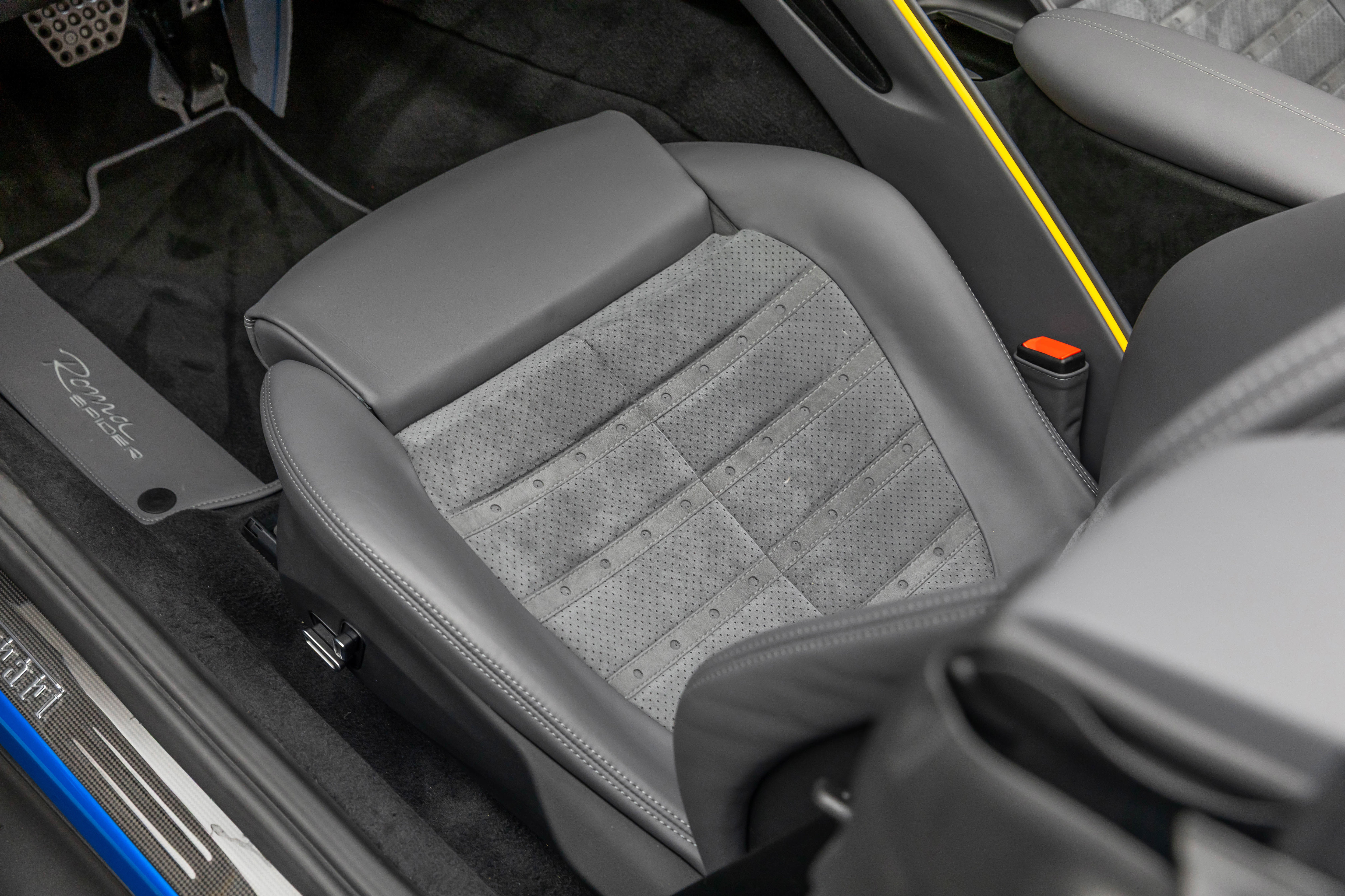 Certified 2025 Ferrari Roma Spider image 24