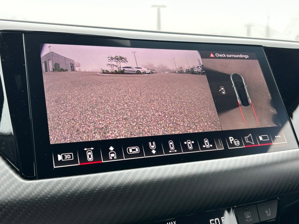 New 2026 Audi RS e-tron GT performance AWD/4WD image 39
