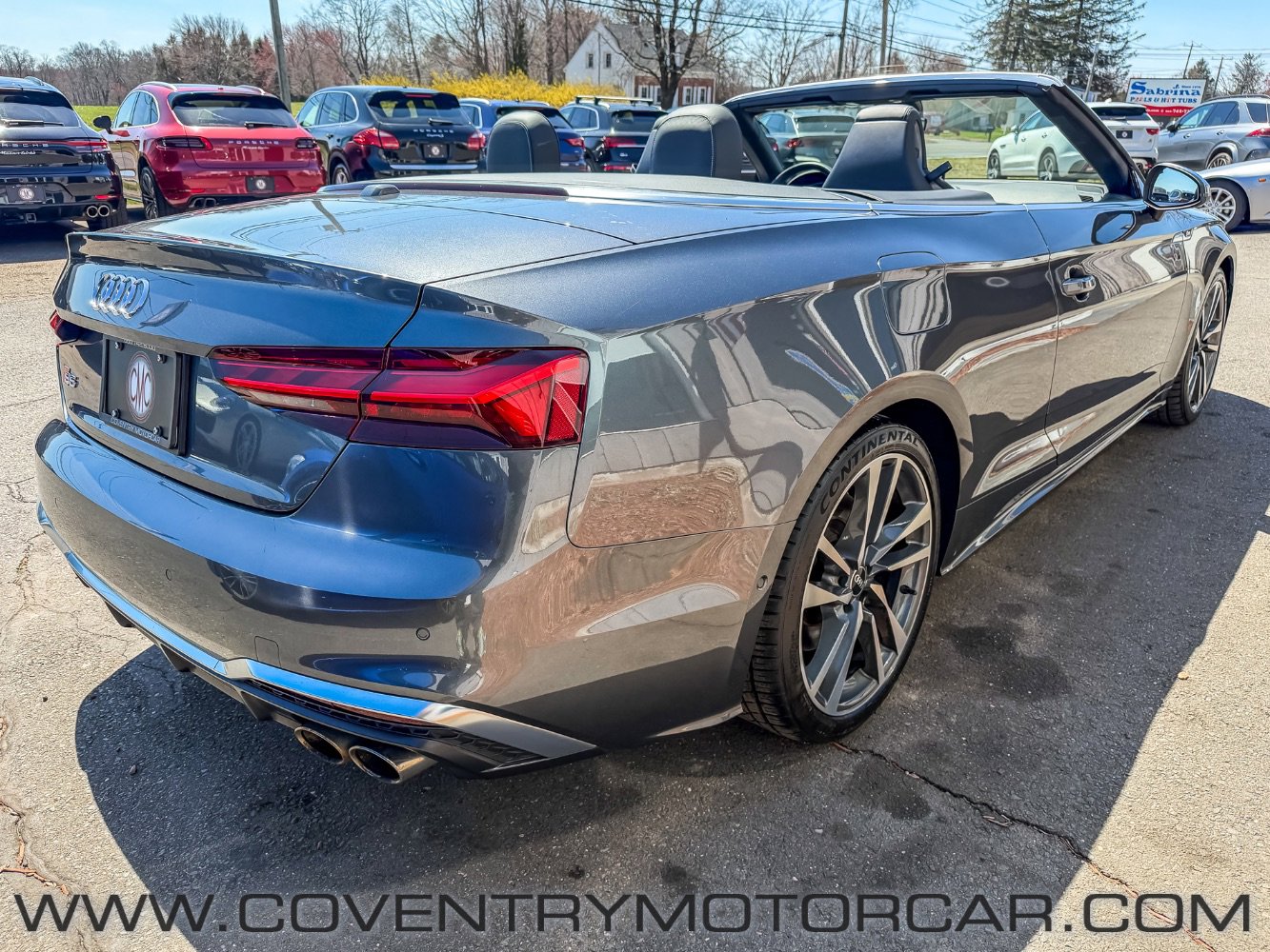 Used 2023 Audi S5 Prestige w/ Prestige Package AWD/4WD image 6