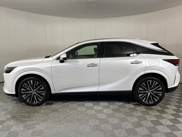 New 2025 Lexus RX 350 image 3
