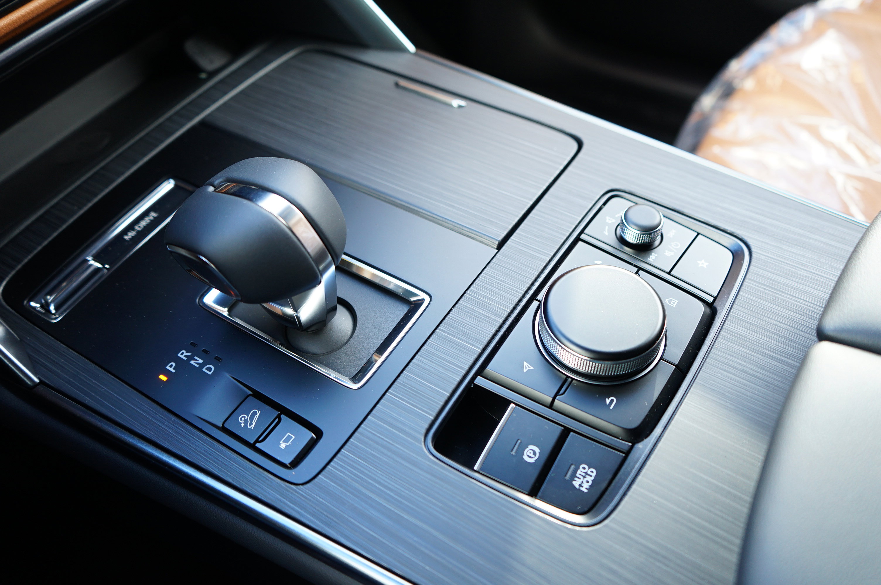 New 2026 MAZDA CX-70 3.3 Turbo S w/ Premium Plus image 19