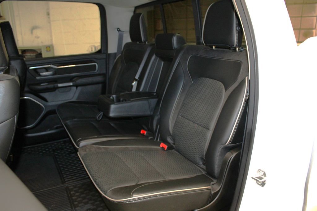 Certified 2022 RAM 1500 Laramie image 25