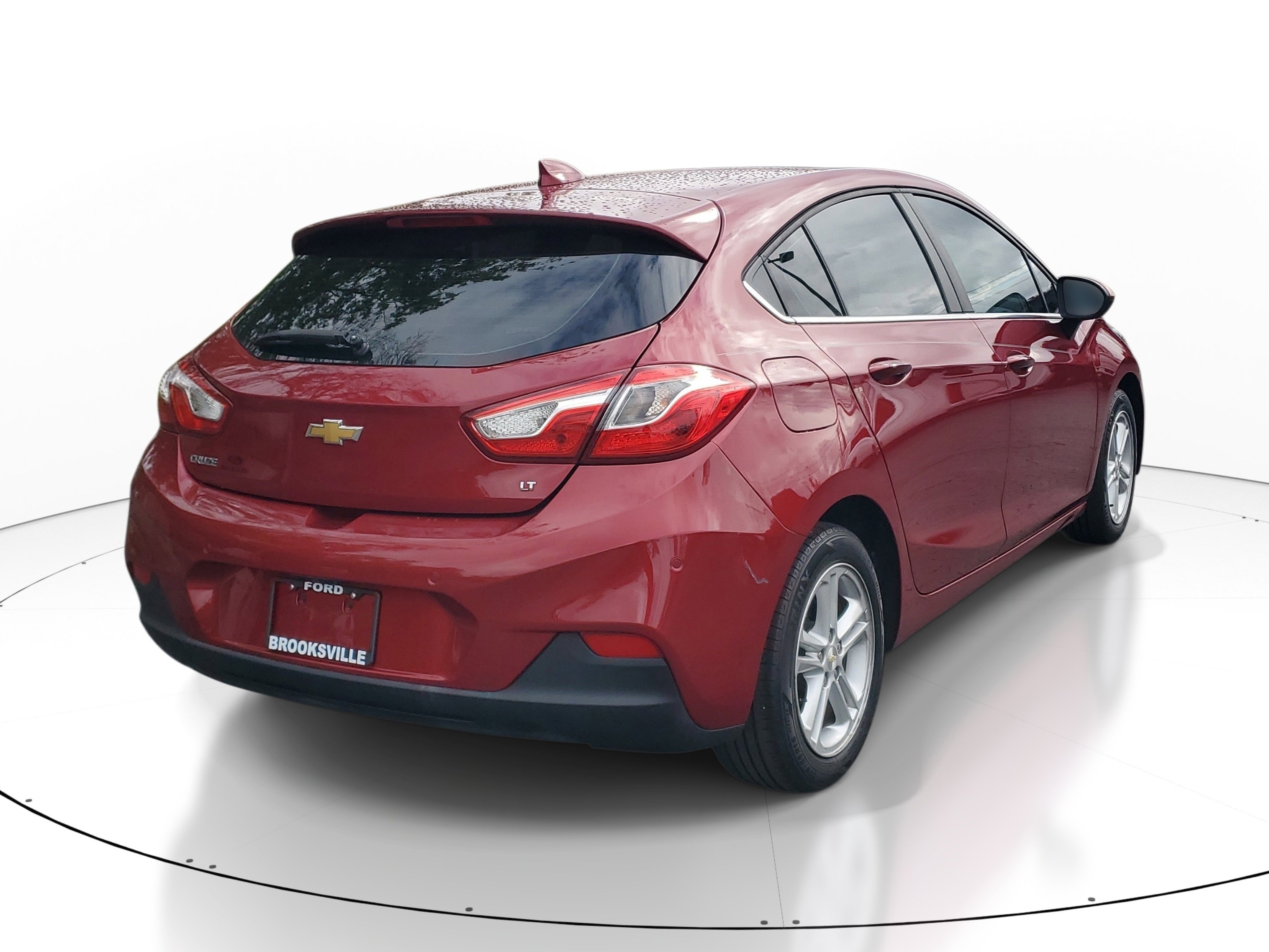 Used 2017 Chevrolet Cruze LT w/ Convenience Package image 6