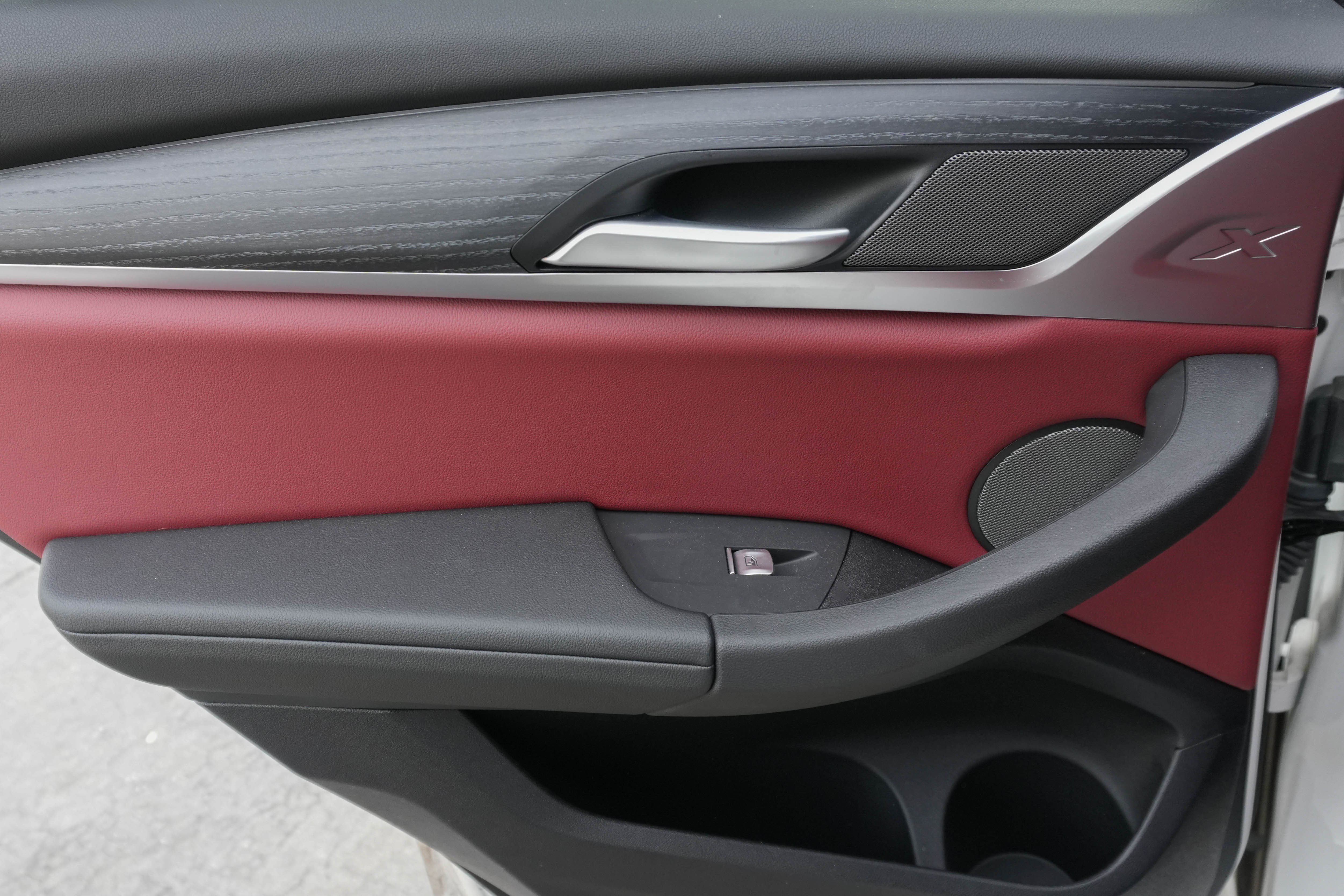 Certified 2023 BMW X3 xDrive30i w/ M Sport Package image 35