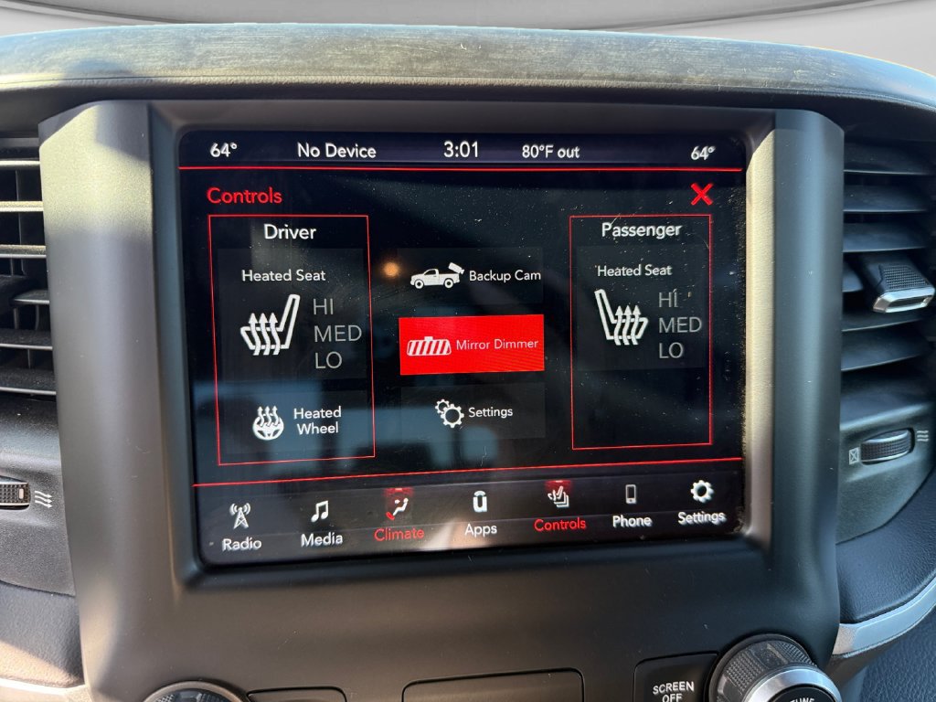Used 2021 RAM 1500 Big Horn AWD/4WD image 27