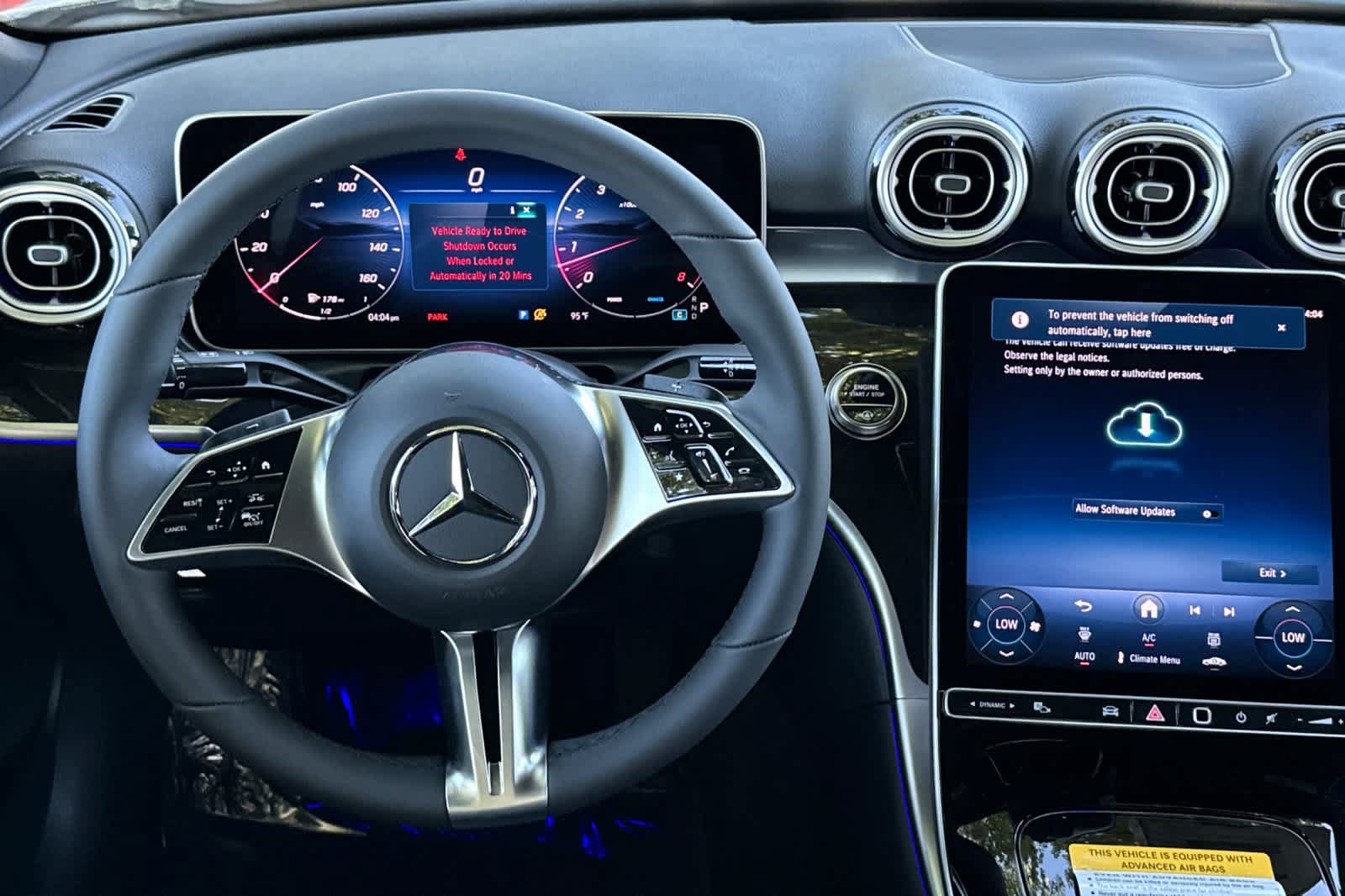 New 2026 Mercedes-Benz C 300 Sedan image 13