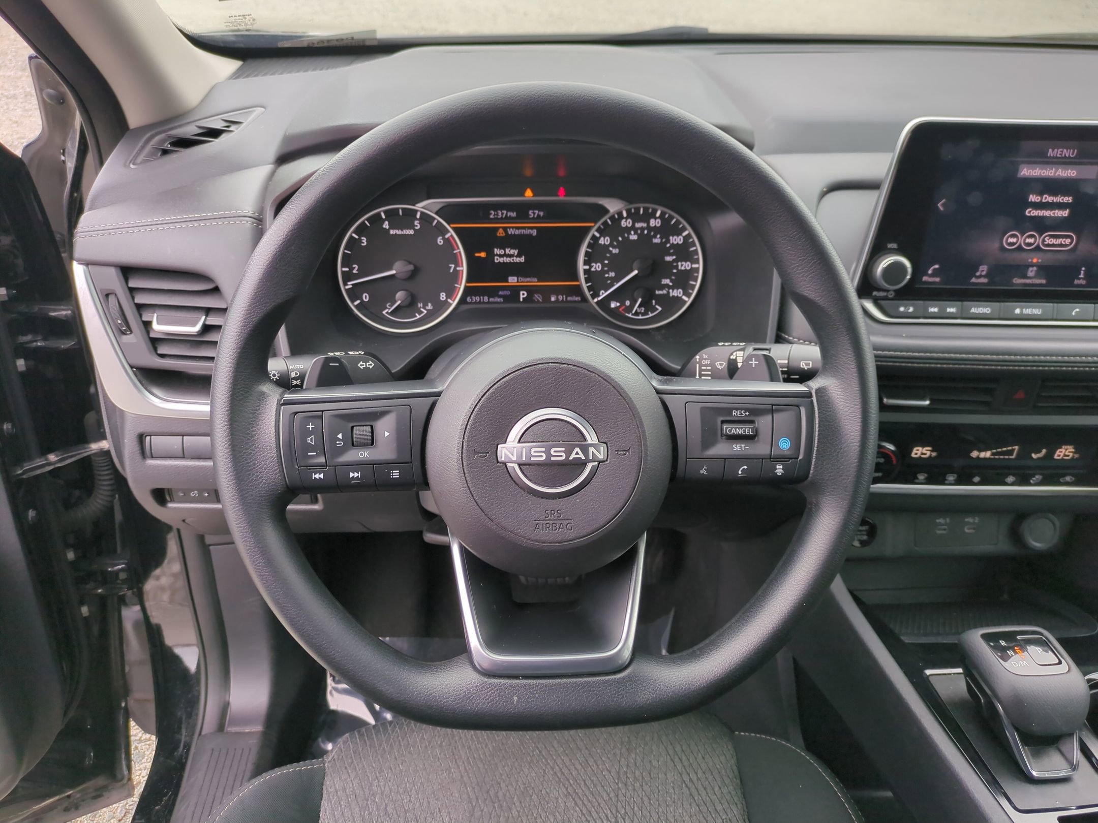 Used 2024 Nissan Rogue SV AWD/4WD image 18