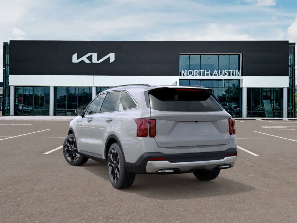 New 2026 Kia Sorento SX image 4