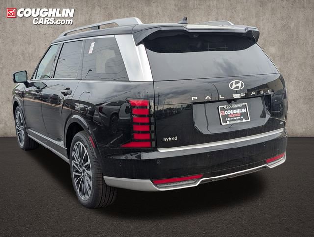 New 2026 Hyundai Palisade Calligraphy AWD/4WD image 6