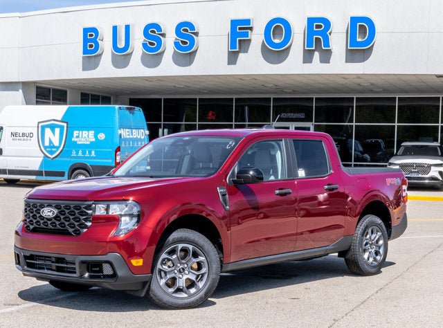New 2026 Ford Maverick XLT AWD/4WD image 1