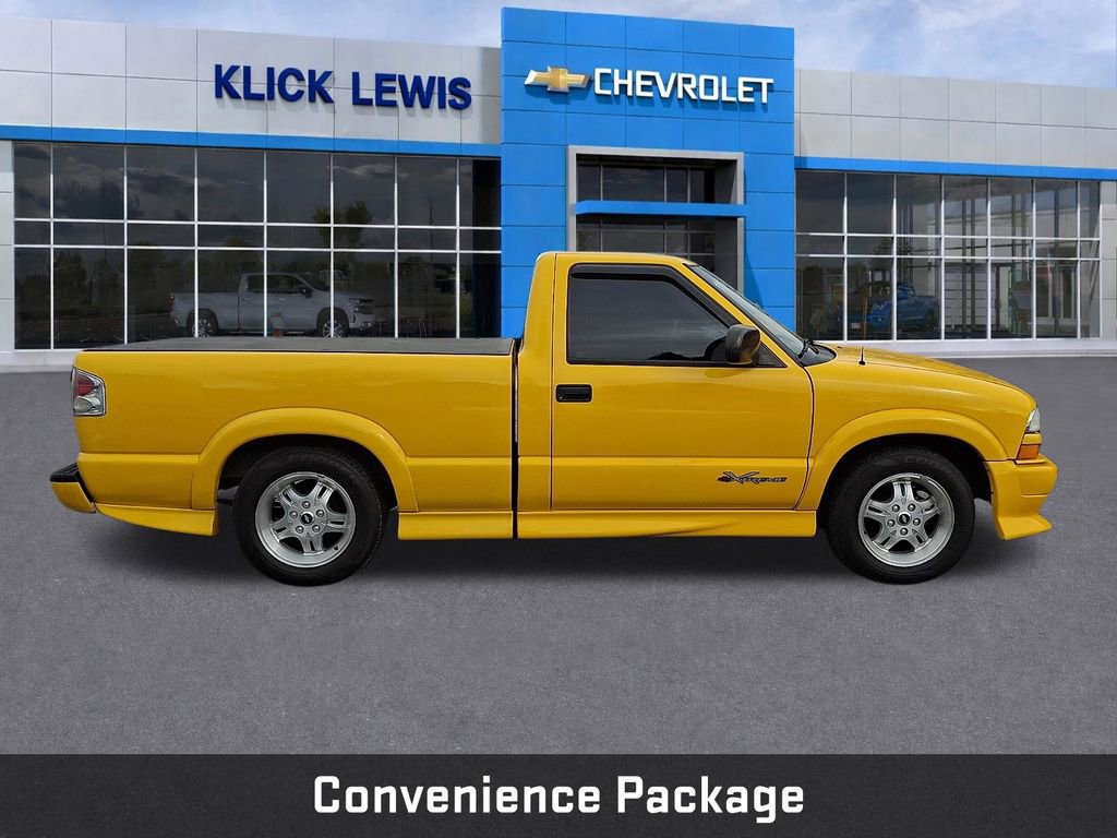 Used 2003 Chevrolet S10 Pickup LS w/ LS Preferred Equipment Group image 9