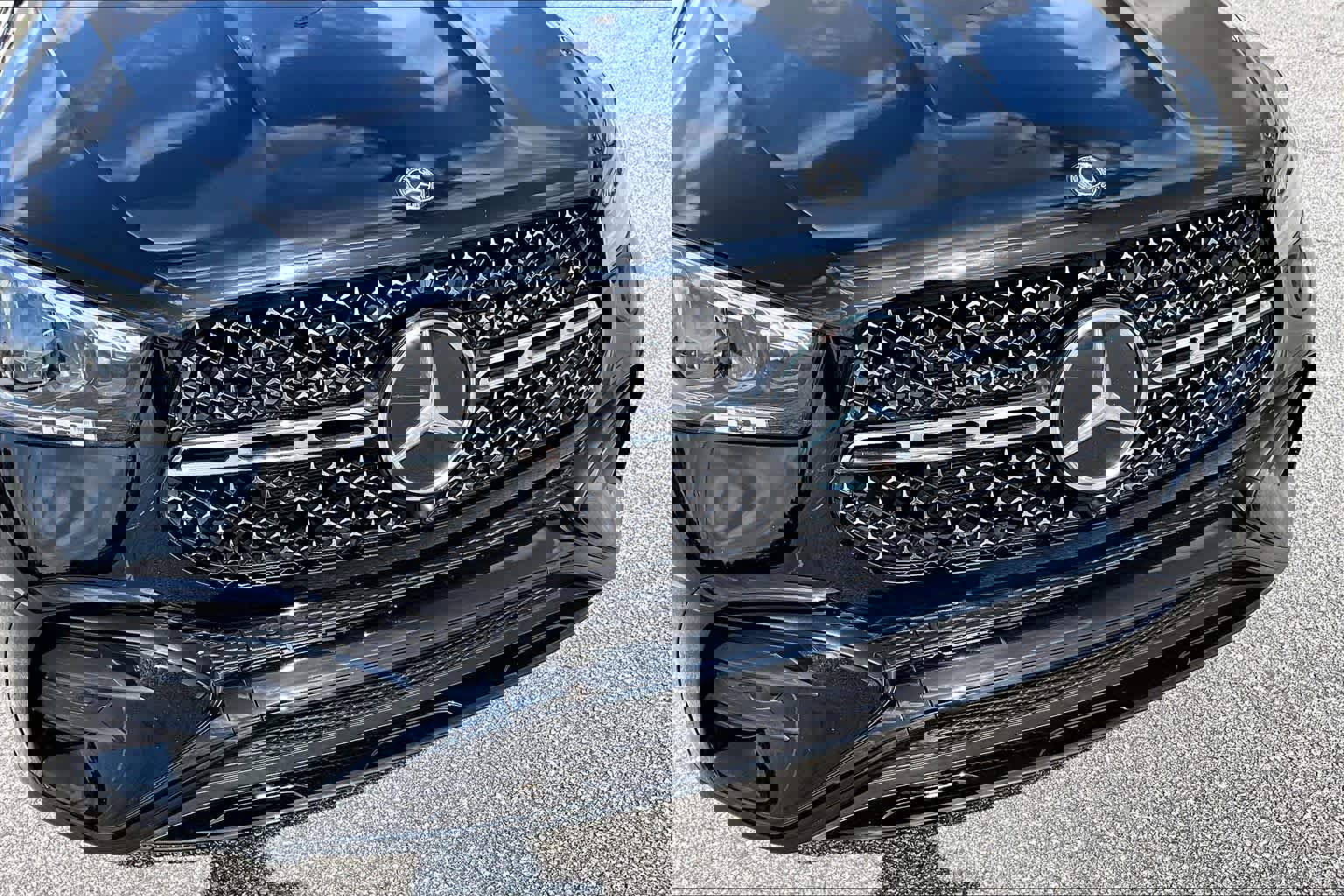 Used 2024 Mercedes-Benz GLE 350 4MATIC image 30