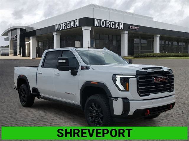 New 2026 GMC Sierra 2500 AT4 w/ AT4 Premium Plus Package image 1