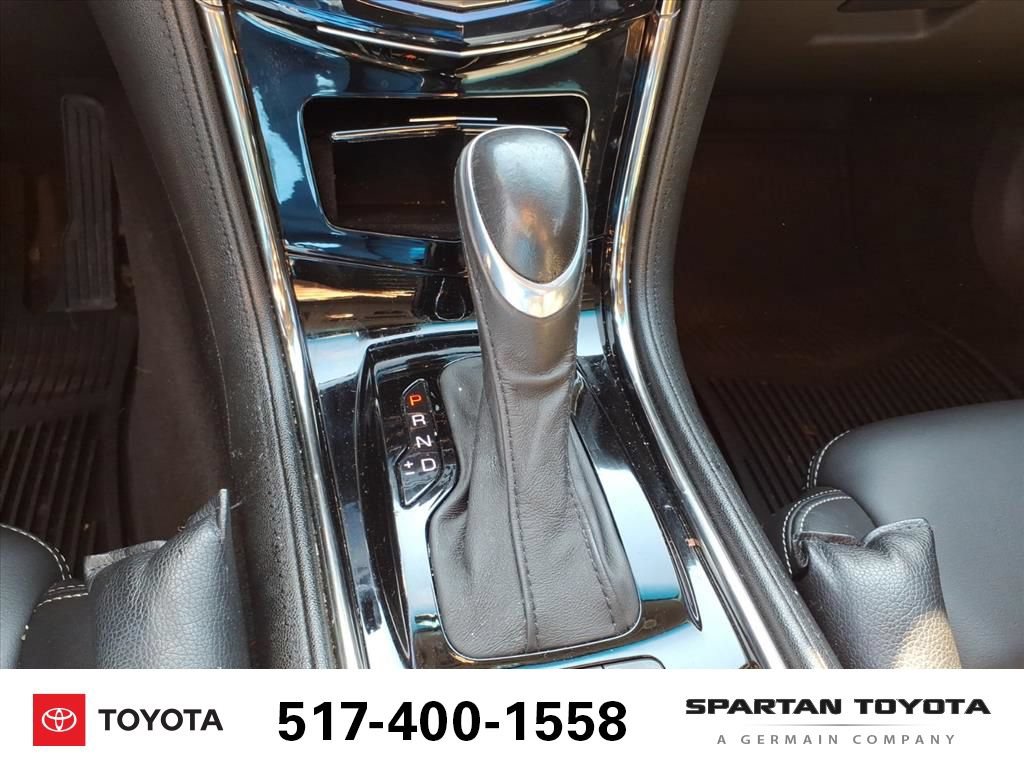 Used 2016 Cadillac ATS 2.0T AWD Sedan image 19