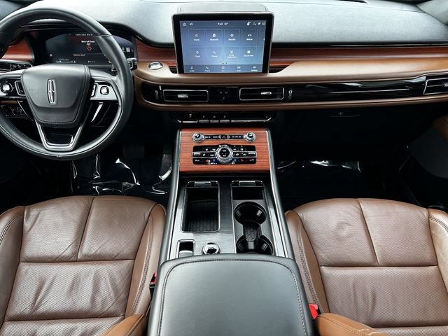 Certified 2024 Lincoln Aviator Reserve w/ Equipment Group 201A AWD/4WD image 15