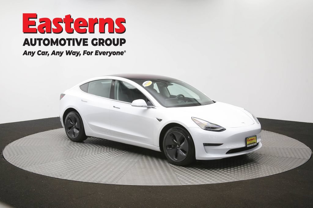 Used 2018 Tesla Model 3 Long Range AWD/4WD image 41