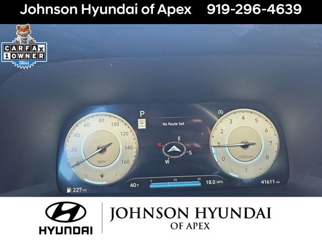 Used 2023 Hyundai Palisade Calligraphy w/ Cargo Package image 34