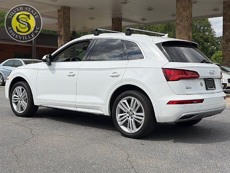 Used 2019 Audi Q5 2.0T Premium Plus w/ Premium Plus Package AWD/4WD image 4