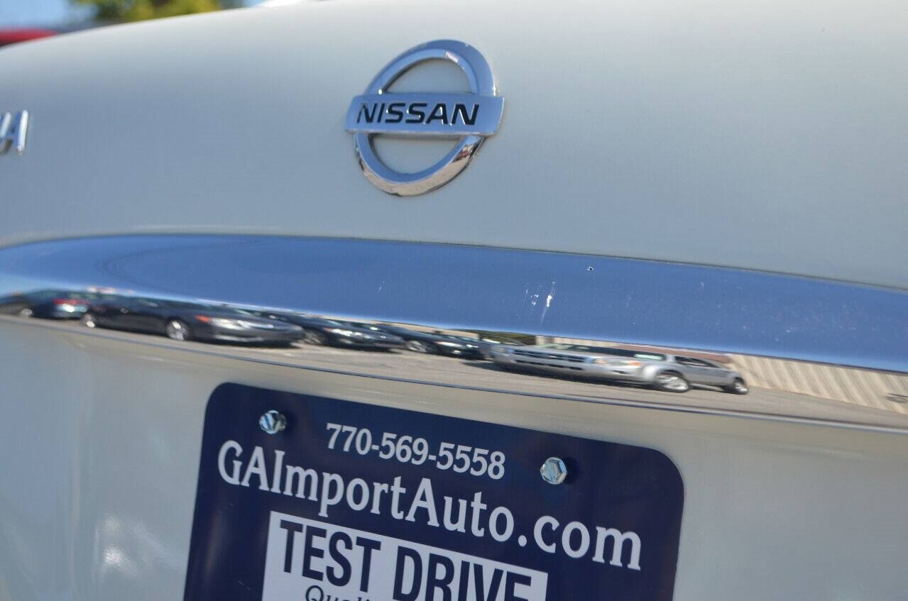 Used 2012 Nissan Maxima 3.5 S image 9