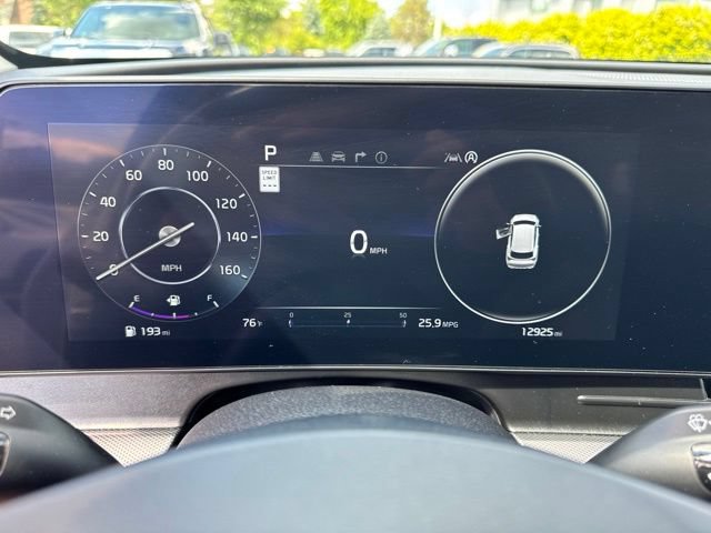 Used 2025 Kia Sportage SX FWD image 13
