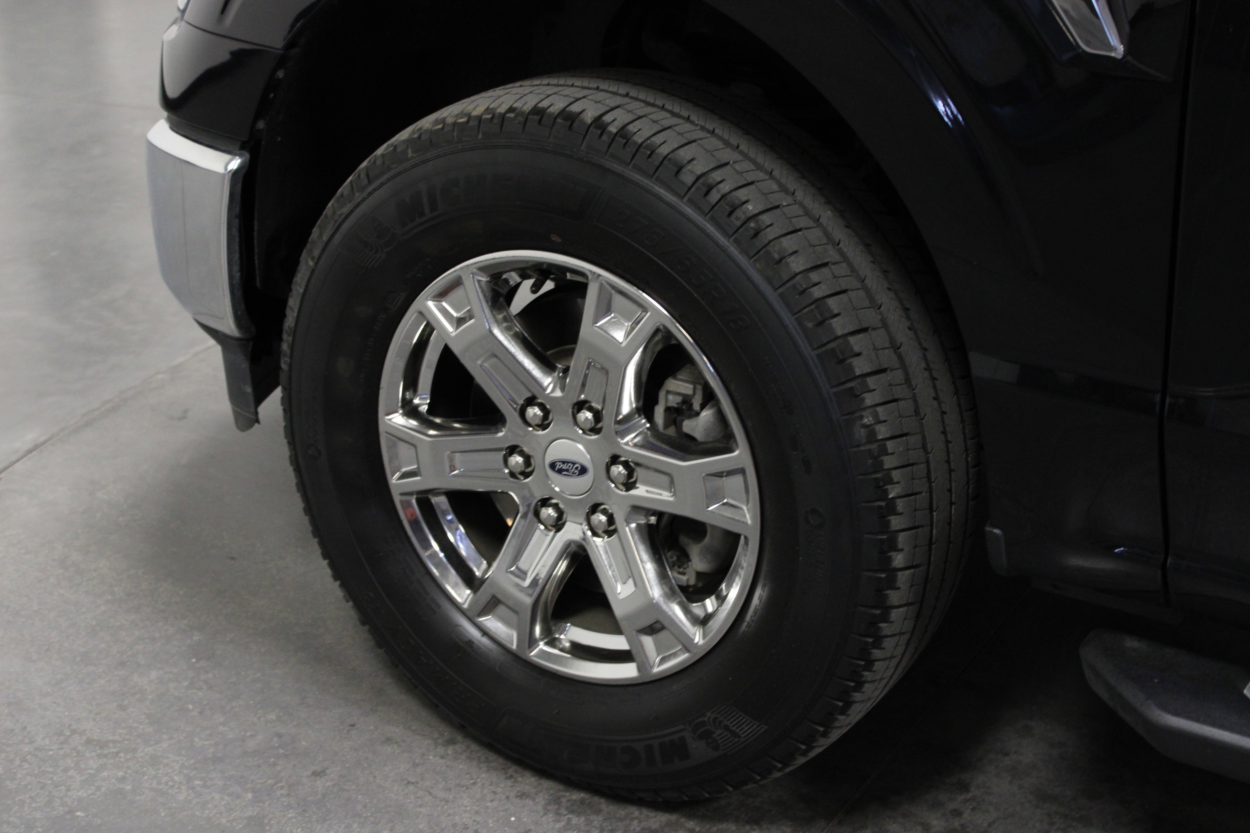 Used 2022 Ford F150 XLT w/ Equipment Group 302A High image 10