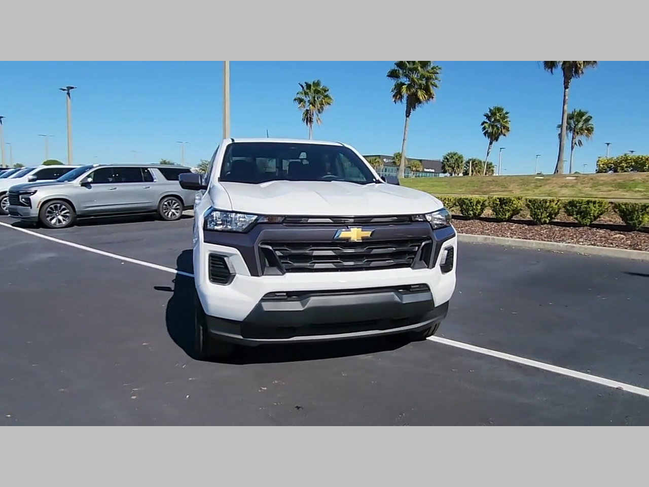 New 2026 Chevrolet Colorado LT w/ Advanced Trailering Package image 22