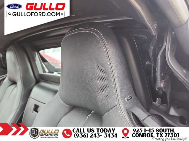Used 2022 MAZDA MX-5 Miata RF Grand Touring RWD image 13