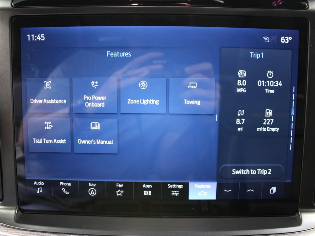 Used 2025 Ford F150 Tremor w/ Equipment Group 402A High AWD/4WD image 34